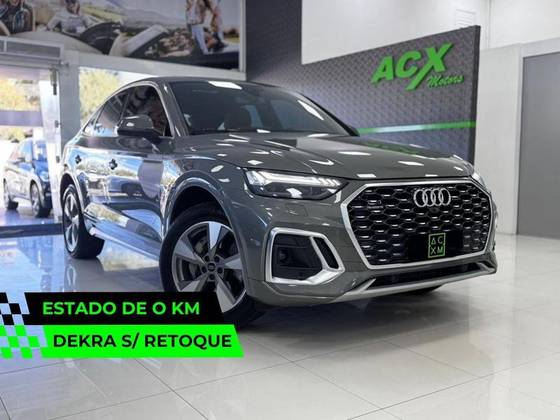 AUDI Q5 2.0 55 TFSIE PHEV SPORTBACK PERFORMANCE QUATTRO S TRONIC